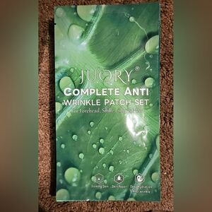 Juory Anti-Wrinkle Patch Set